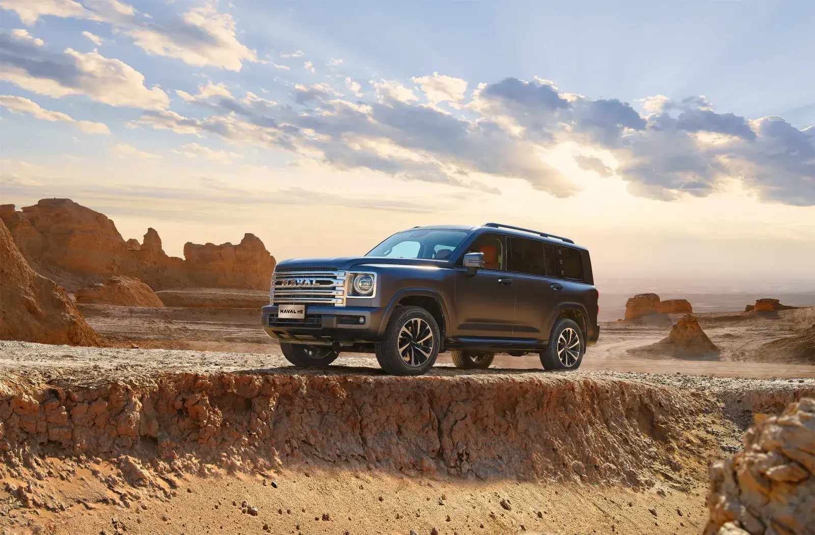 مزايا هافال H9 2026 فل كامل في السعودية – SUV فاخرة للطرق الوعرة بسعر منافس