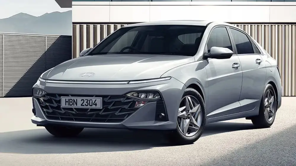 هيونداي اكسنت سمارت 2026 في السعودية السعر والمزايا