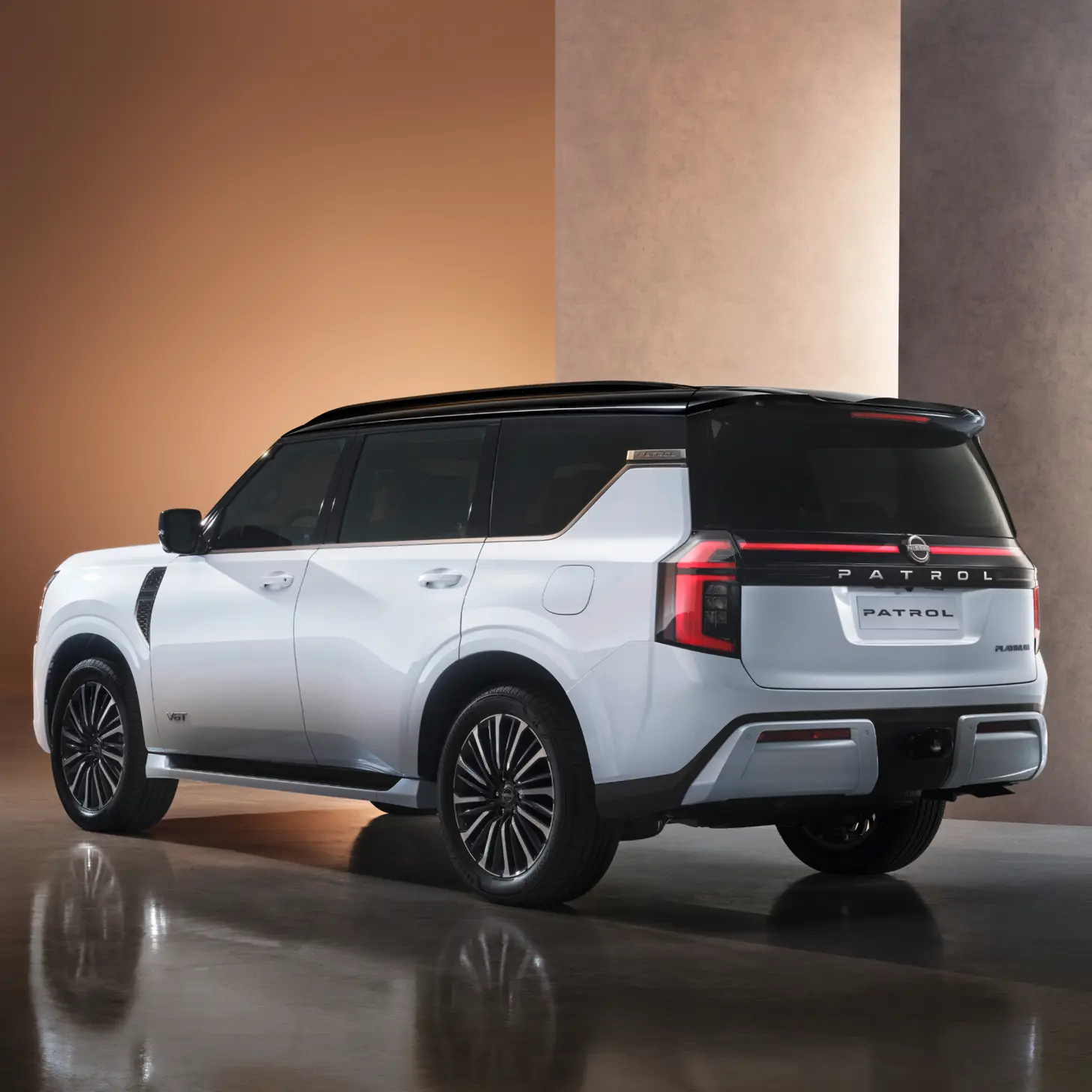 مواصفات نيسان باترول 2026 بلاتينيوم في السعودية – الفخامة والقوة بدون حدود