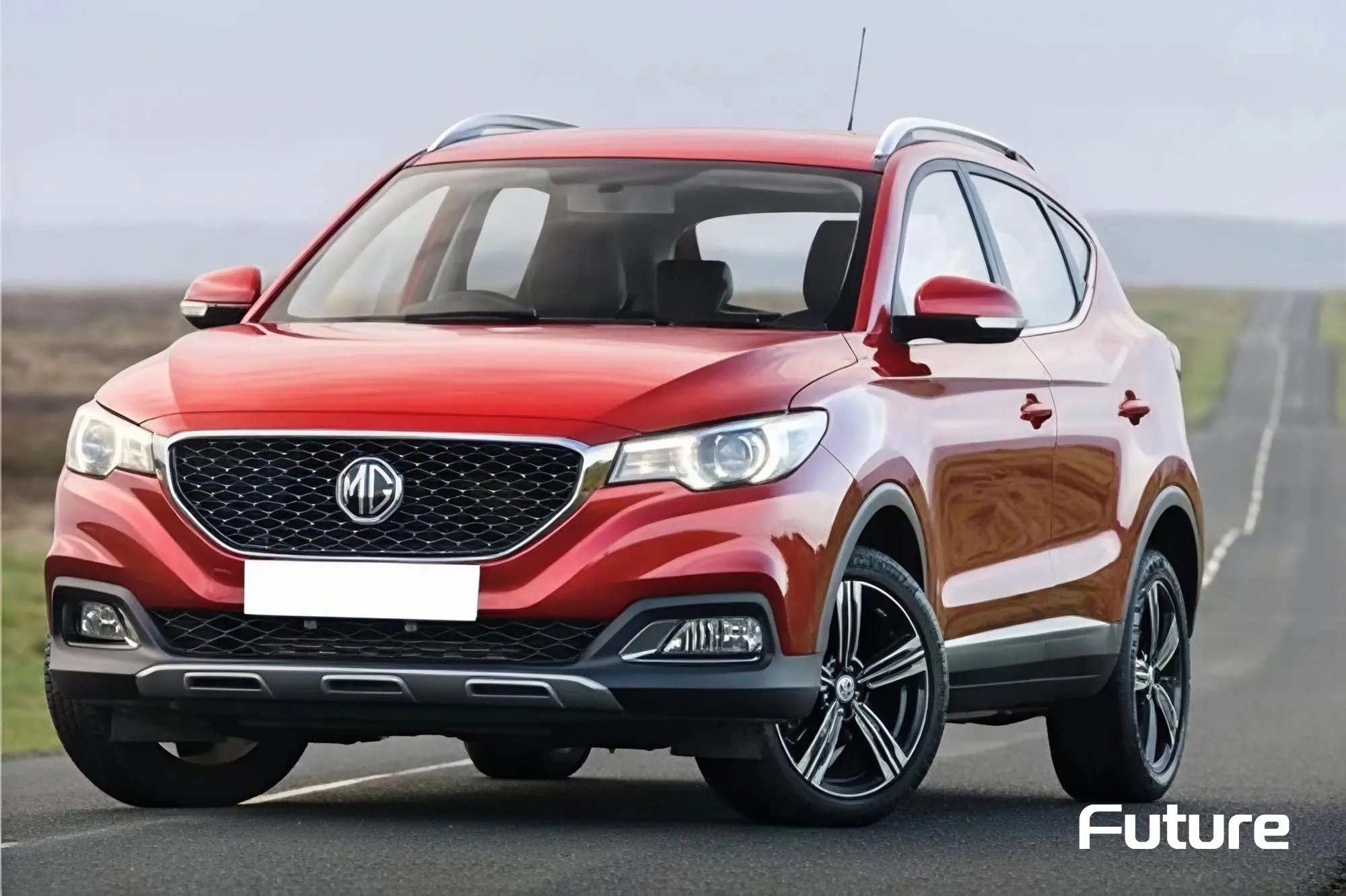 مواصفات إم جي ZS 2026 ستاندرد في السعودية (تحديثات جديدة)