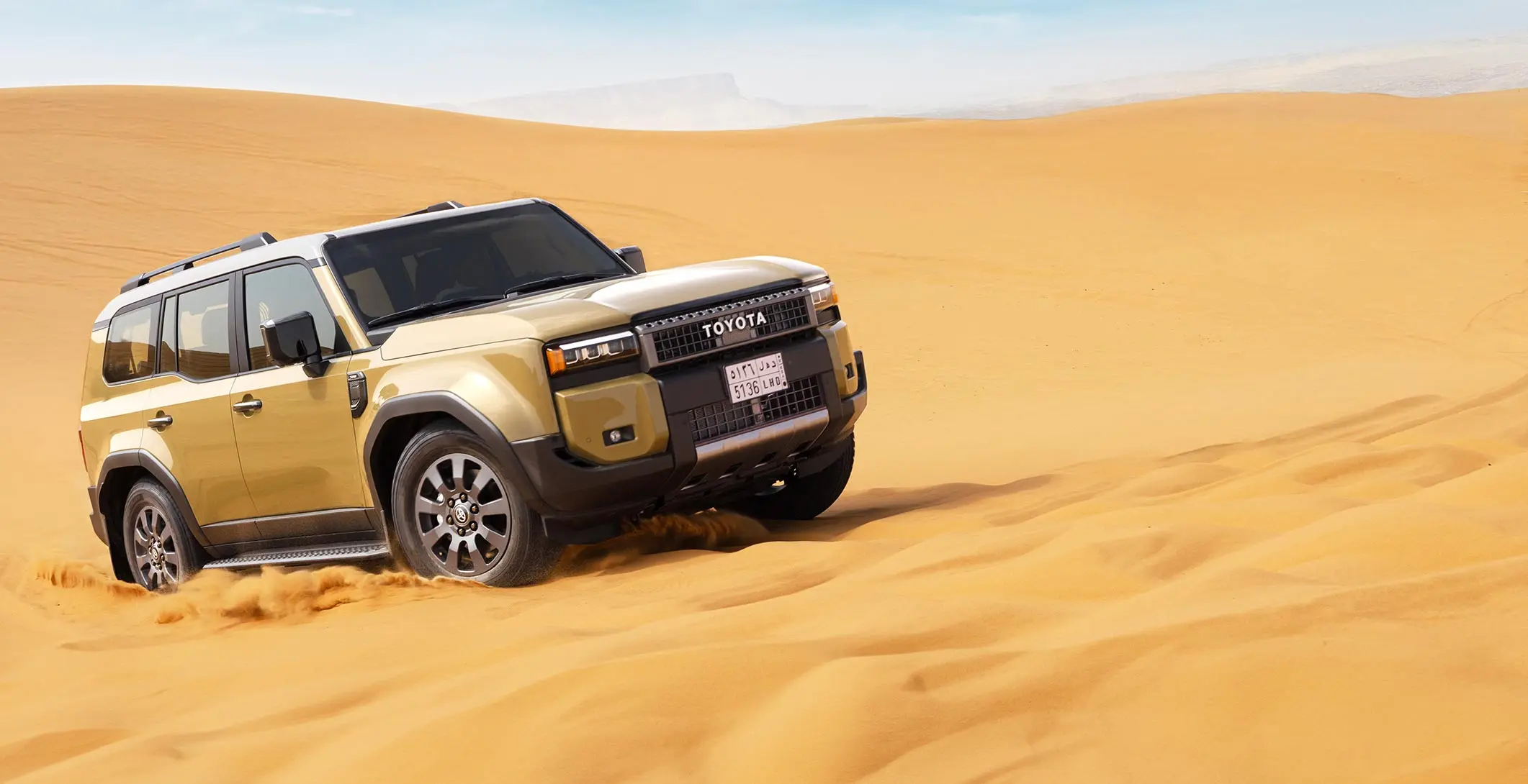 مواصفات تويوتا برادو 2026 في السعودية – القوة والاعتمادية بسعر منافس