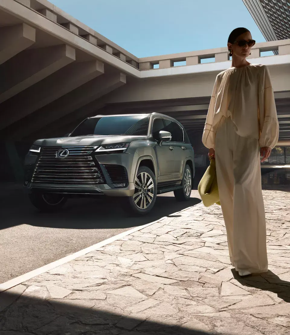 مزايا Lexus LX 600 2026 في السعودية – SUV فاخرة تجمع القوة والاعتمادية