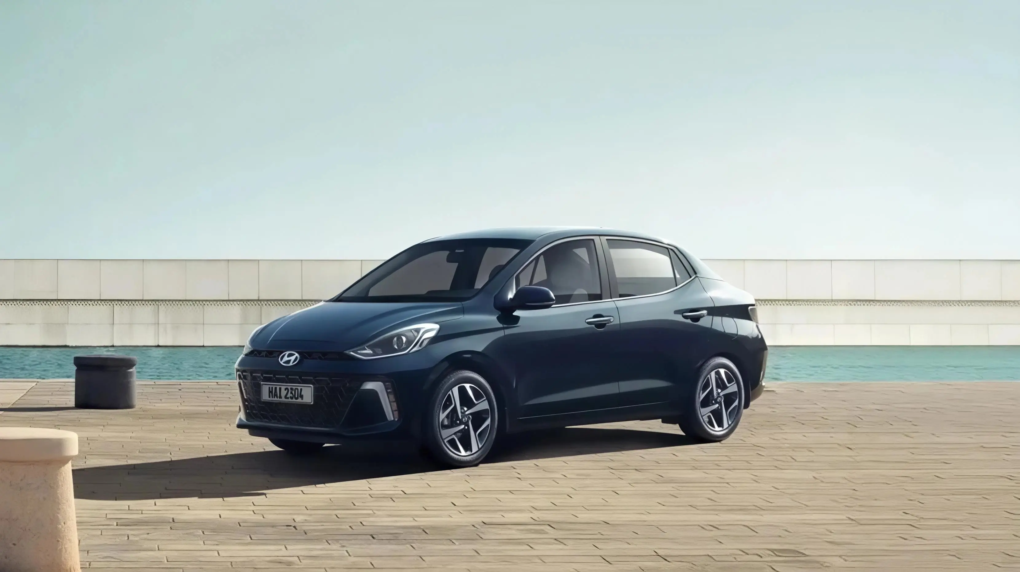 مزايا Hyundai Grand i10 Fleet 2026 في السعودية – أرخص سيارة اقتصادية موفرة في البنزين