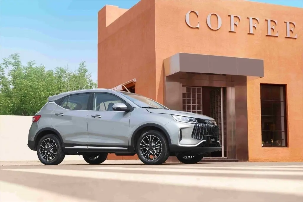 مزايا جيتور X50 2026 في السعودية – أفضل SUV اقتصادية للشباب