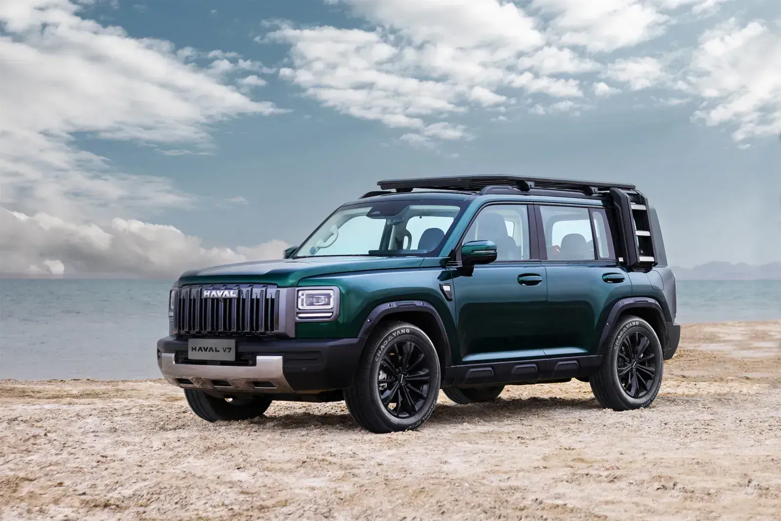 مزايا هافال V7 فئة فل كامل في السعودية 2026