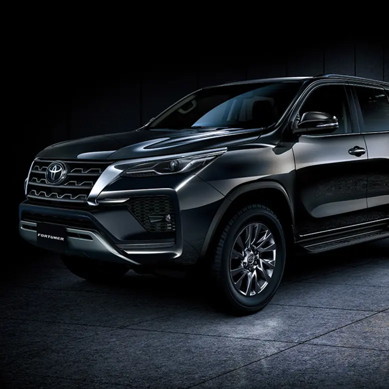 تويوتا فورتشنر 2026 بدون دبل اهم المميزات