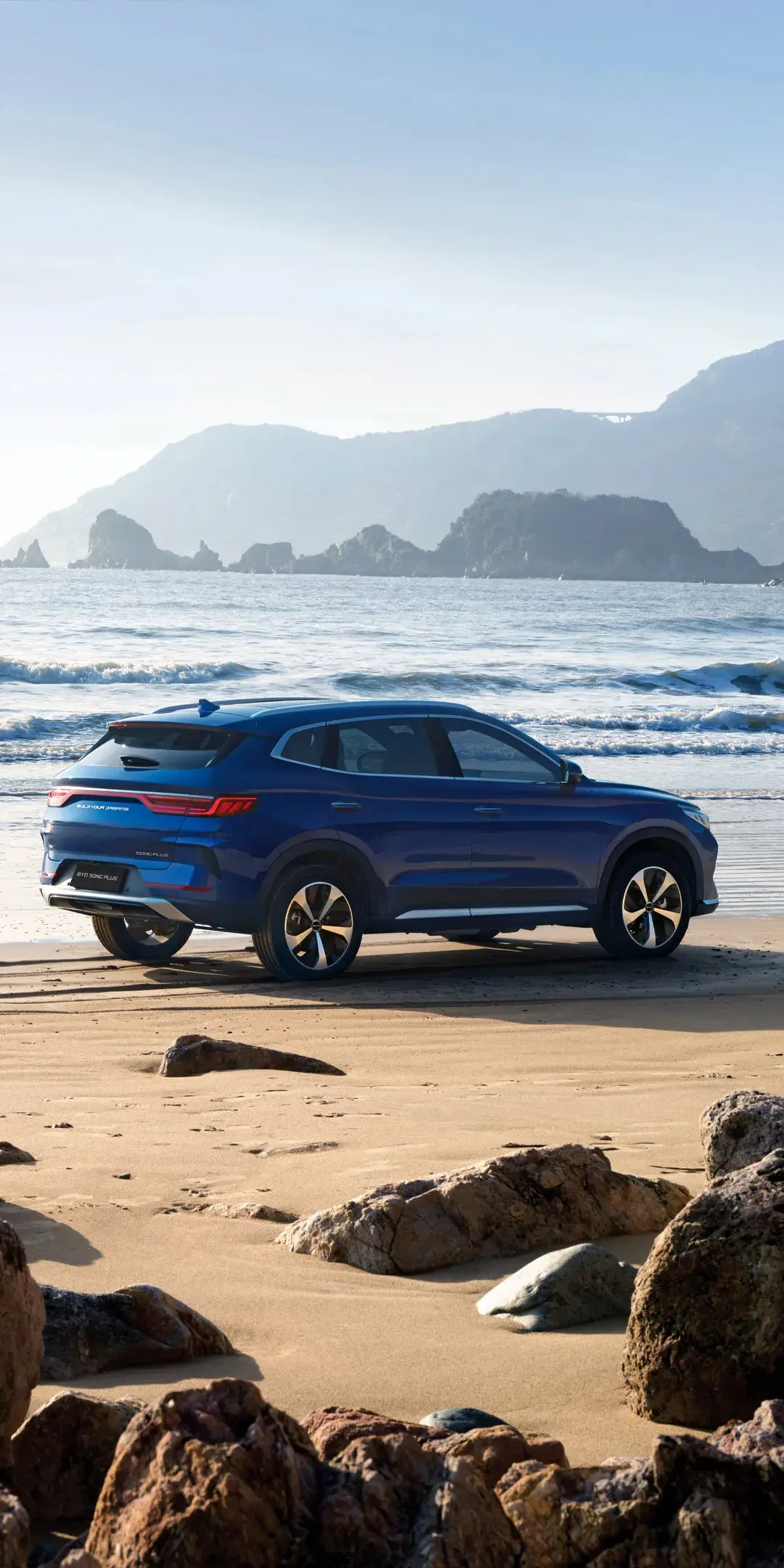 مزايا BYD Song Plus 2026 بريميوم في السعودية – SUV هجينة بتكنولوجيا متطورة واستهلاك اقتصادي