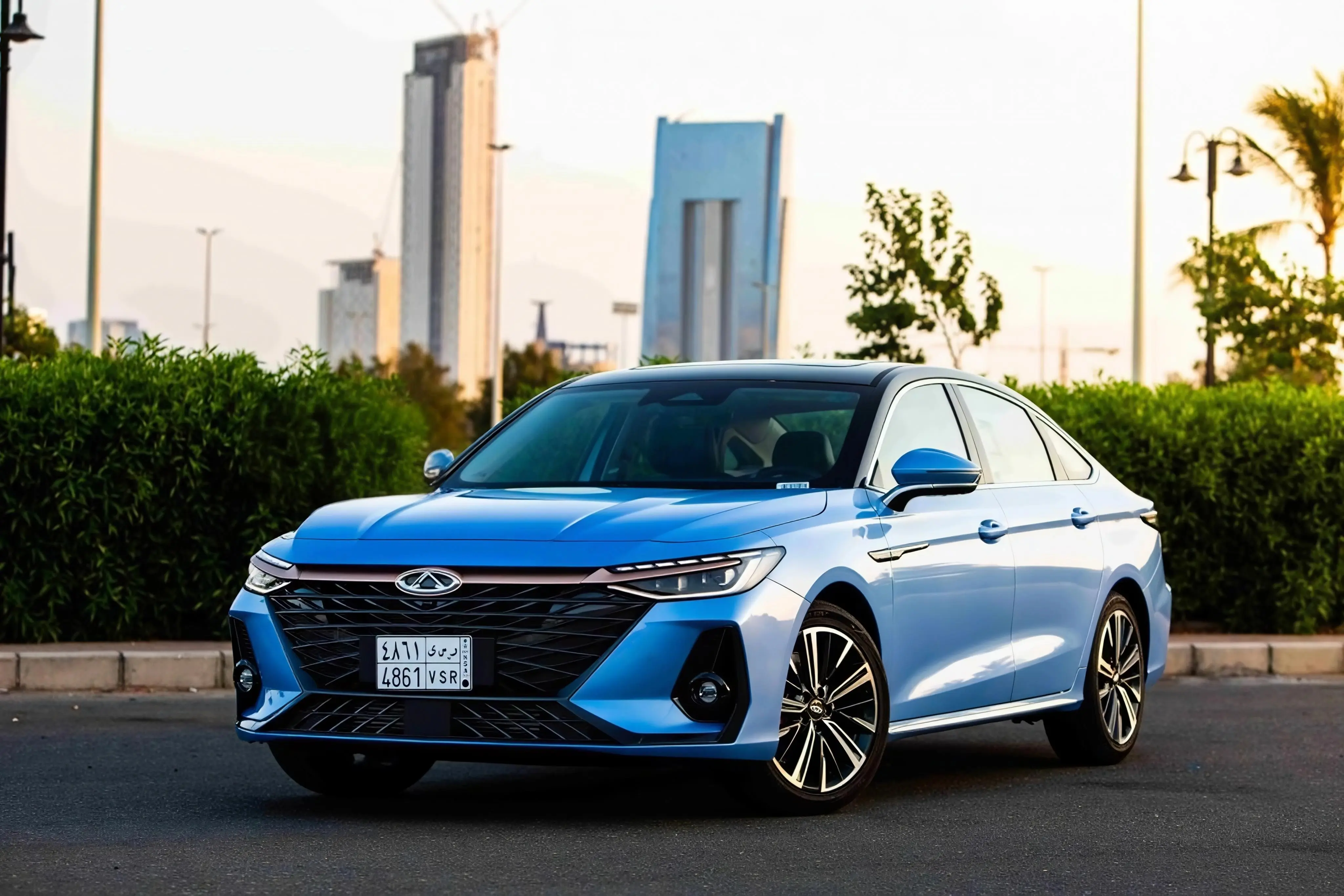 مزايا شيري أريزو 8 كومفرت في السعودية 2026 | المواصفات الكاملة والتكنولوجيا