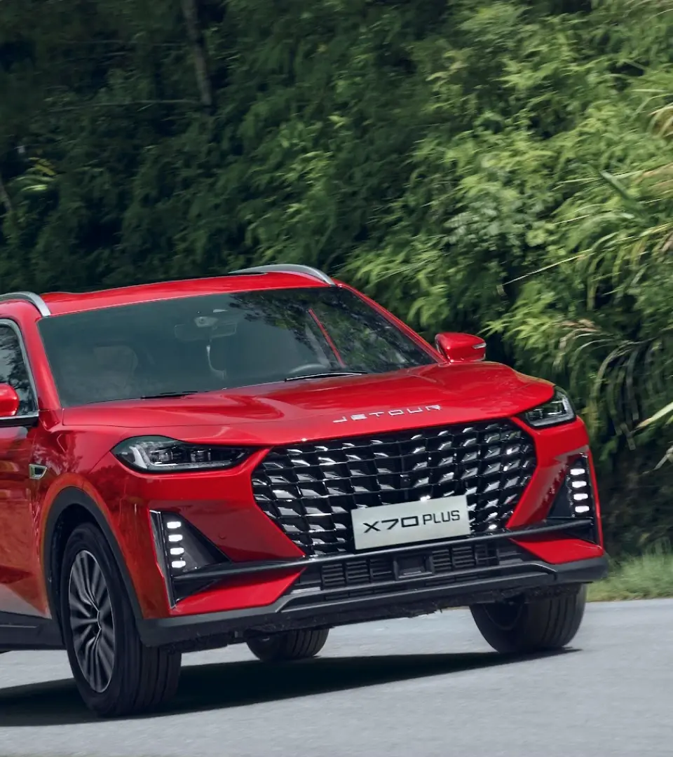 مزايا جيتور X70 بلس 2026 ستاندرد في السعودية – SUV عائلية بتكلفة اقتصادية