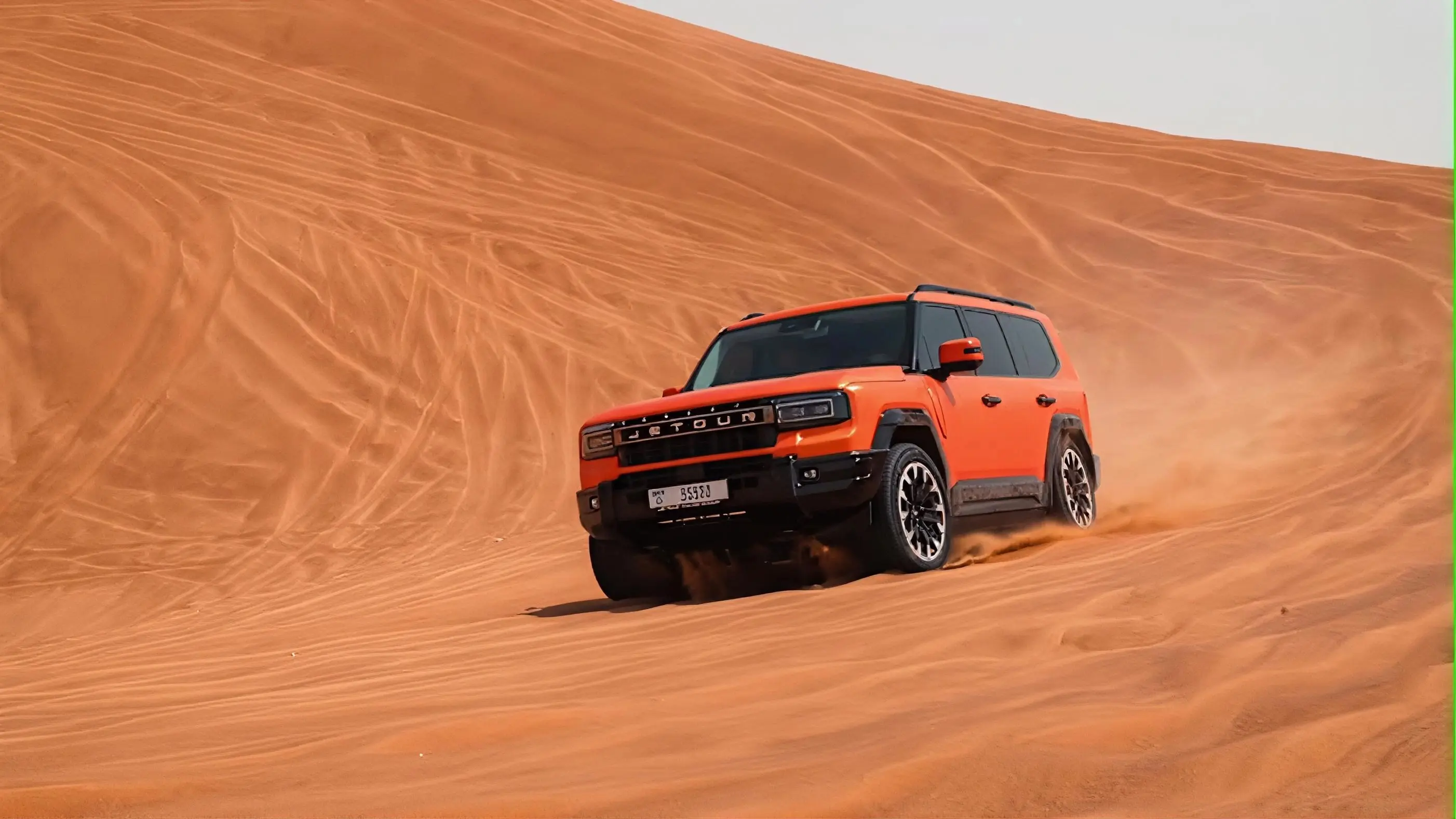 مواصفات جيتور G700 كومفورت 2026 في السعودية – SUV فاخرة بالقوة والتكنولوجيا