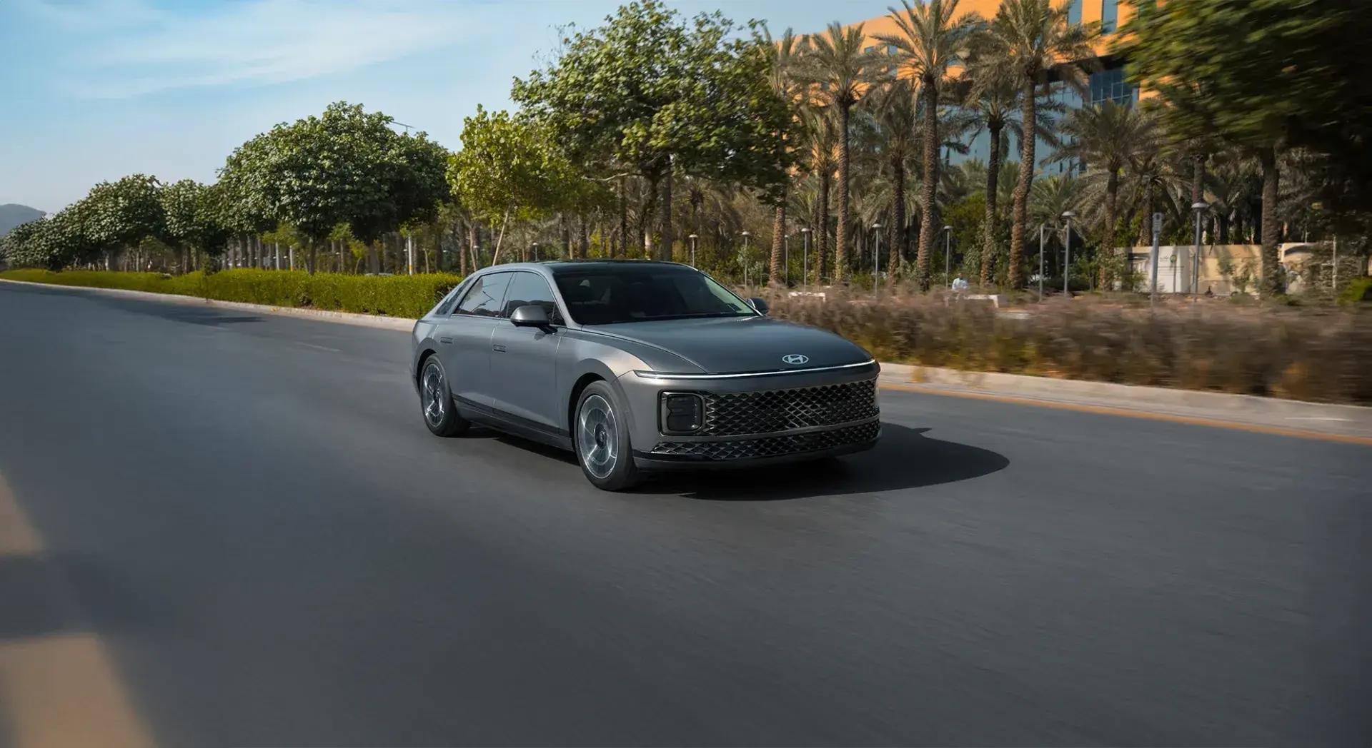 هيونداي ازيرا كلاسيك 2026 في السعودية جميع المواصفات