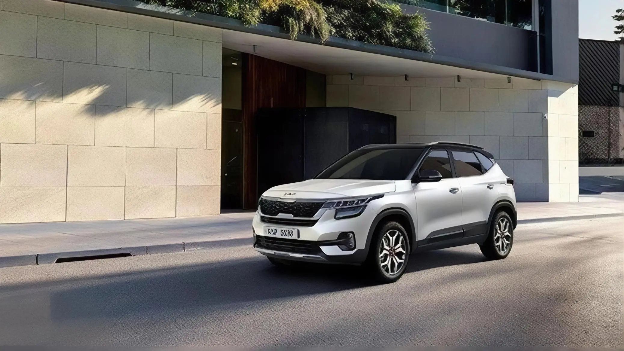 مزايا Kia Seltos 2025 نص فل في السعودية – SUV اقتصادية بتصميم عصري