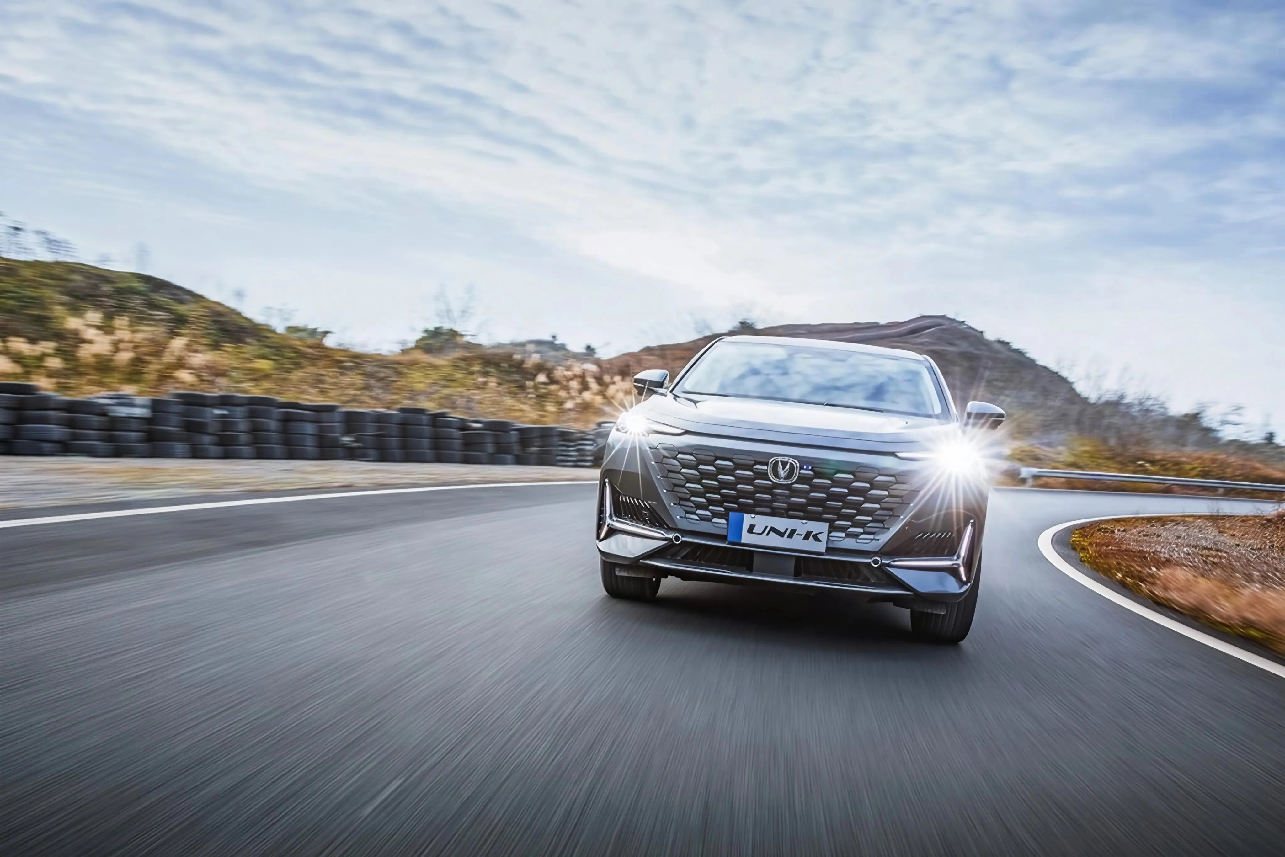 مزايا شانجان يوني K 2026 إليت في السعودية – SUV فخمة بقوة وأداء متطور